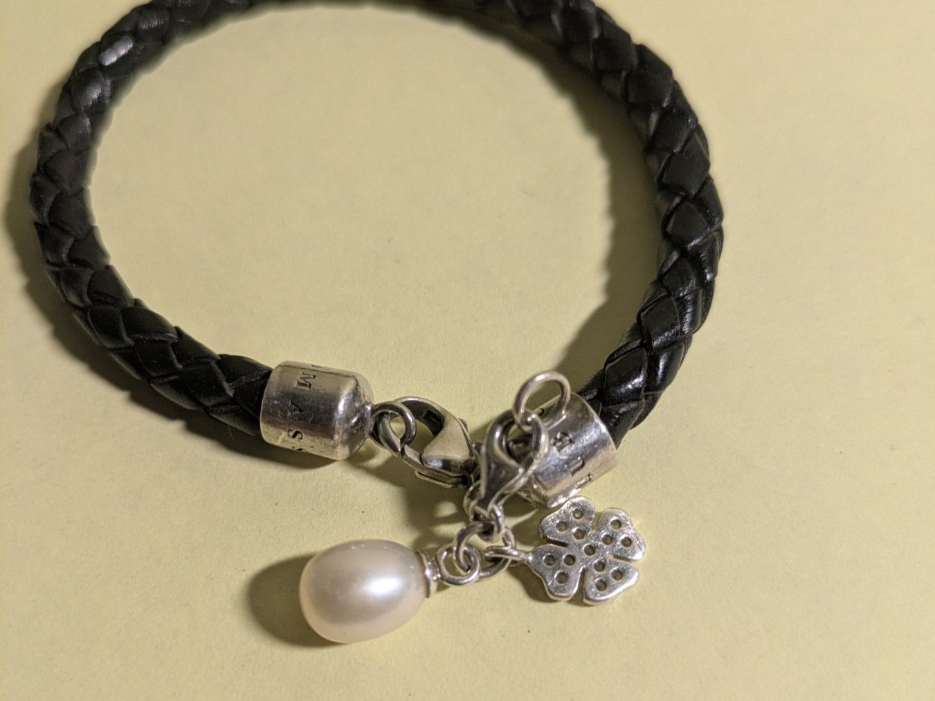Thomas Sabo Altri gioielli: Armband Thomas Sabo Charms 924 Silber – Usato da Bubikon venduto da el-ectronico 3