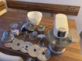 Kenwood Küchenmaschine Chef Sense