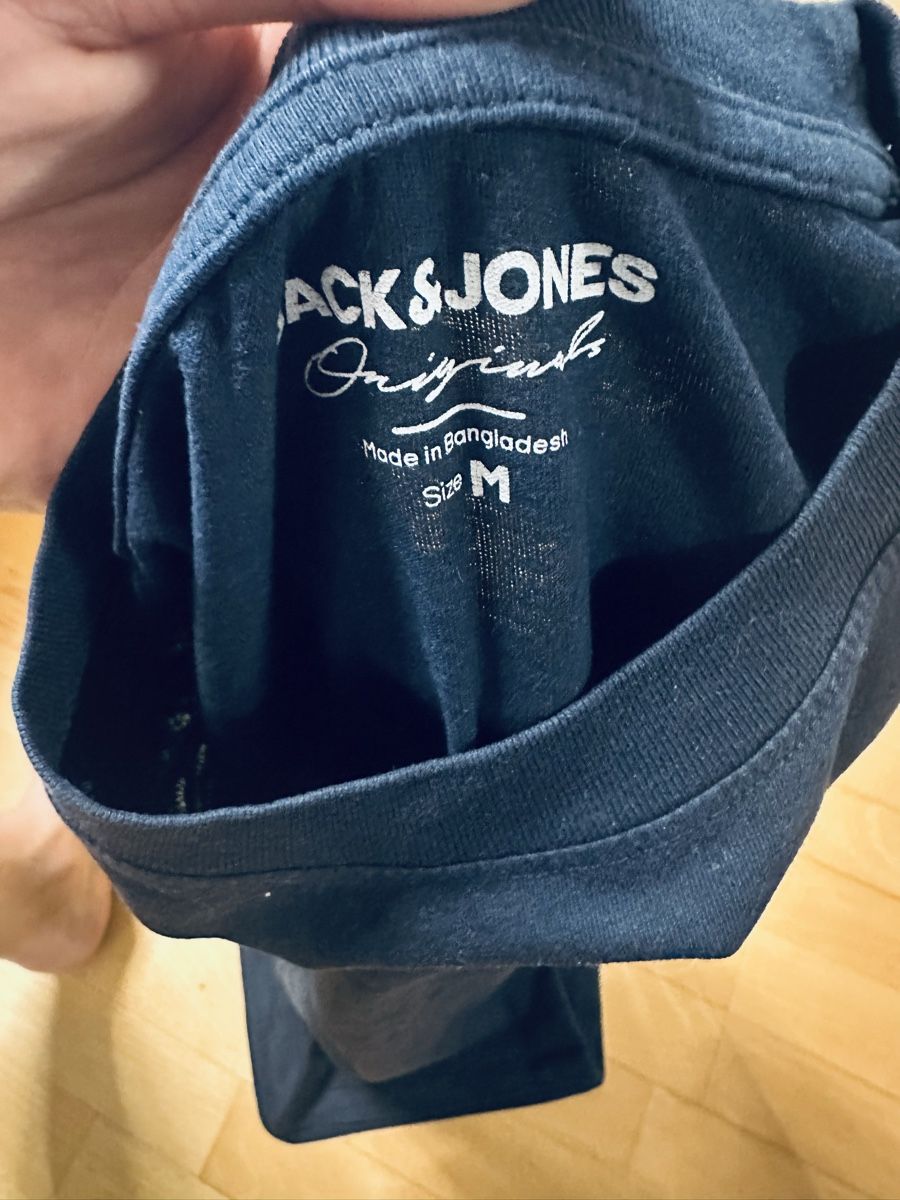 Jack & Jones T-shirt: Jack & Jones T-Shirt Gr. M – Usato da Weinfelden venduto da jos_nl7m 1