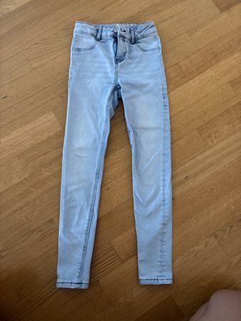 Jeans Hosen Gr. 134