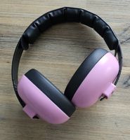 Kopfhörer BANZ Pink Kinder Gehörschutz gebraucht