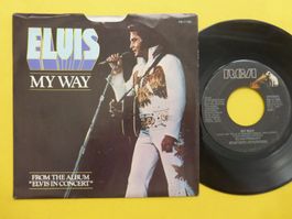 My Way / America The Beautiful