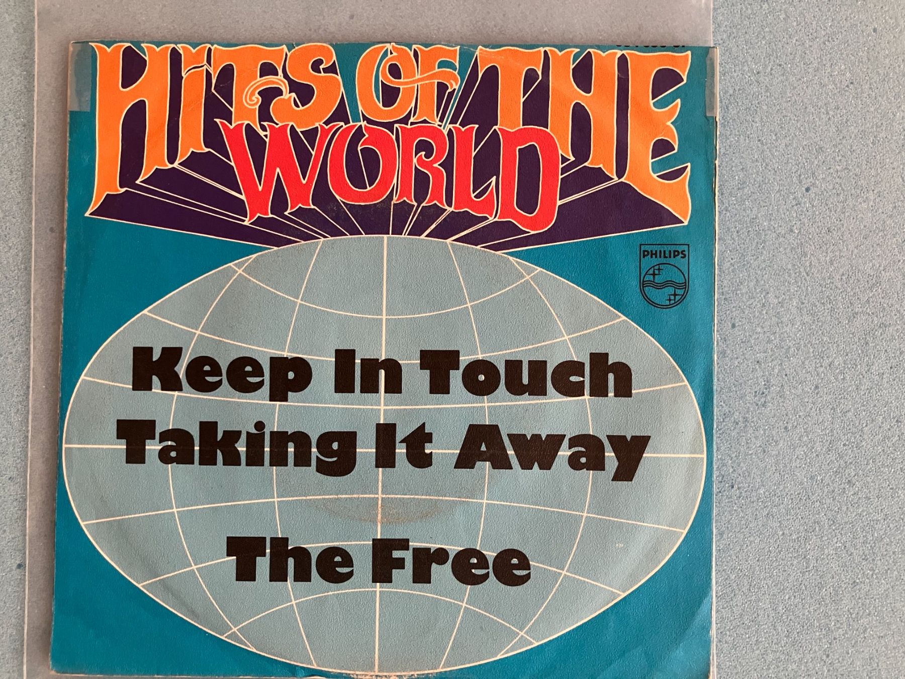 Vinyles: Free – D'occasion à Aarwangen par Jukebox3 1