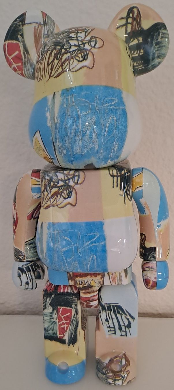 Medicom Toy Figuren: BEARBRICK 400% – Neu (gemäss Beschreibung) aus Wallisellen von prada008