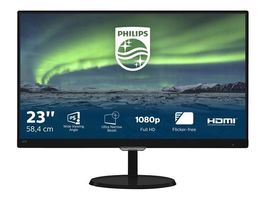 Philips E-line 237E7QDSB - LED-Monitor - 58.4 cm (23") Occas