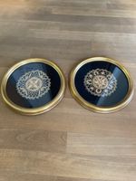 2er Set Freiämter Strohbilder