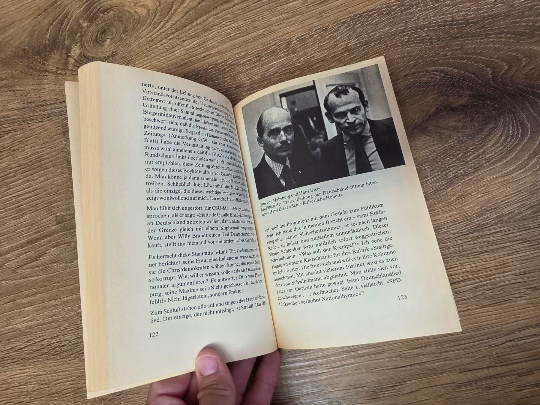 Bücher: Der Aufmacher von Günter Wallraff – Gebraucht aus Nebikon von Japostyle 1