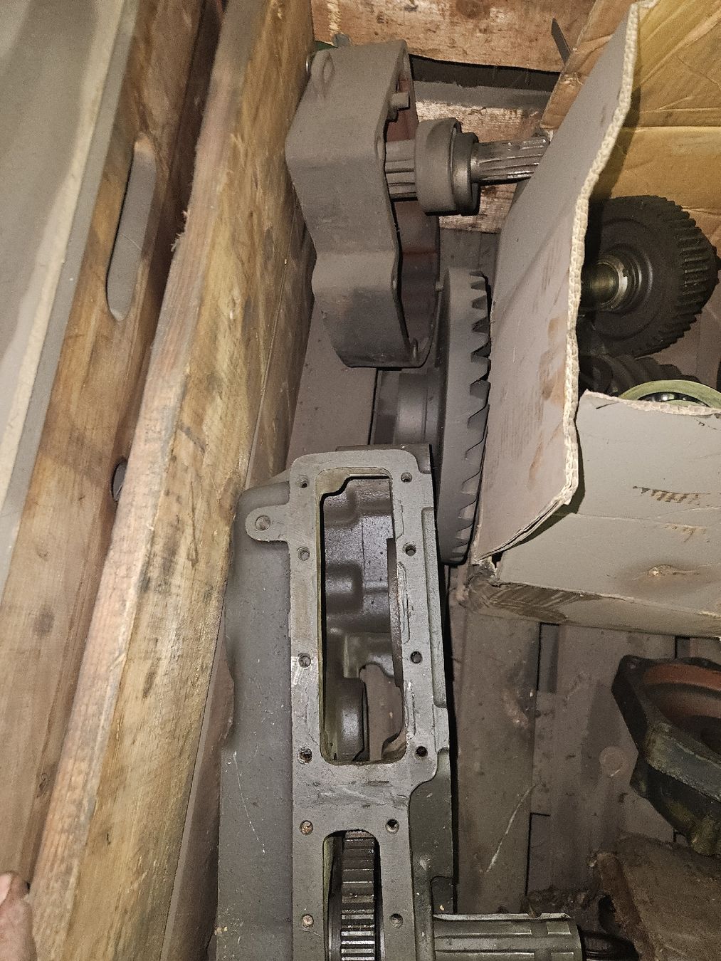Rapid Trattori: Rapid Transporter Teile AC1750 – Usato da Alt St. Johann venduto da Bergbueb02 3