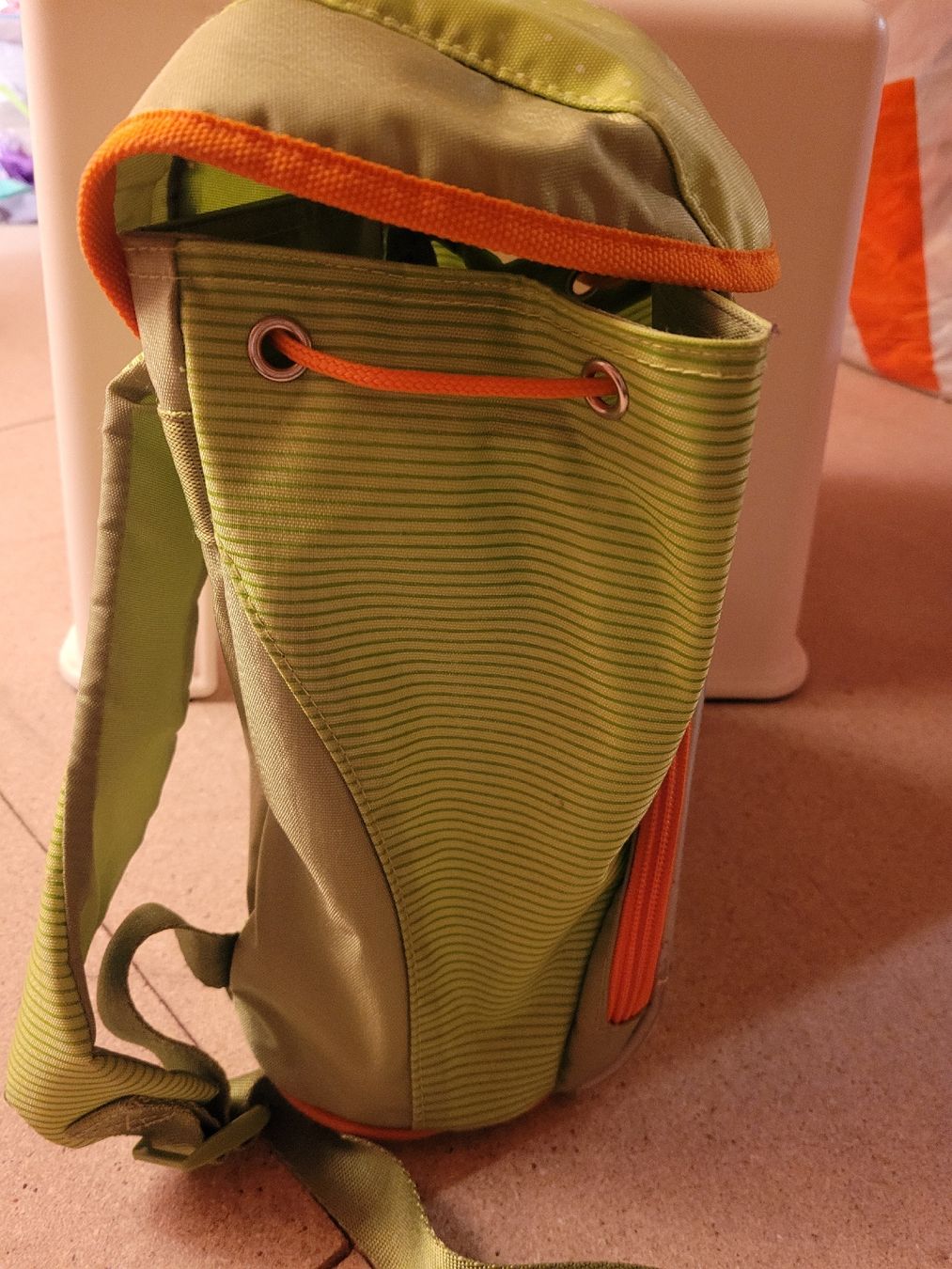 Sigikid Borse & Zaini: Rucksack Kinder grün Fee Sigikidi – Usato da ennenda venduto da popcorn007 2