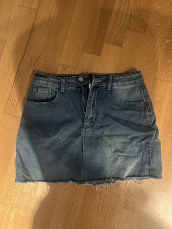 Jeansrock Grösse S