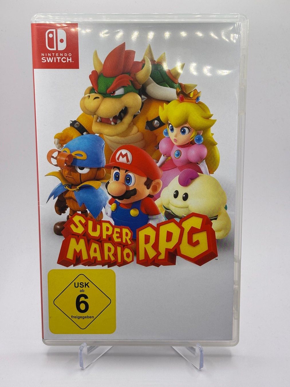 Nintendo Giochi: NSW - Super Mario RPG – Usato da Allschwil venduto da Bullach