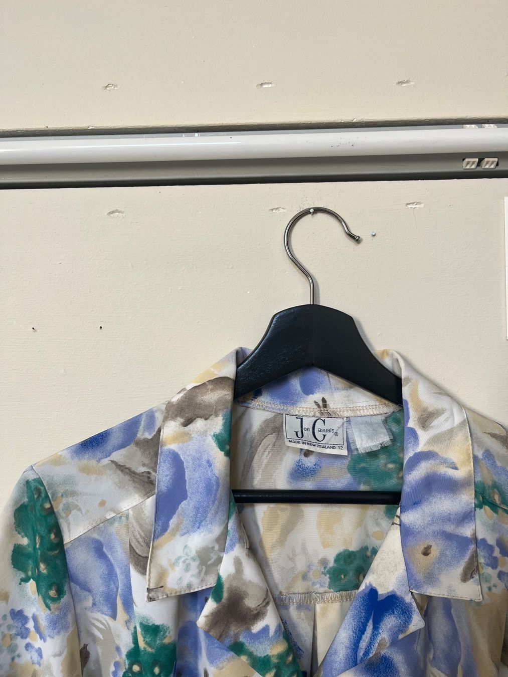 Chemisiers: Vintage Bluse – D'occasion à Bad Ragaz par leadaria