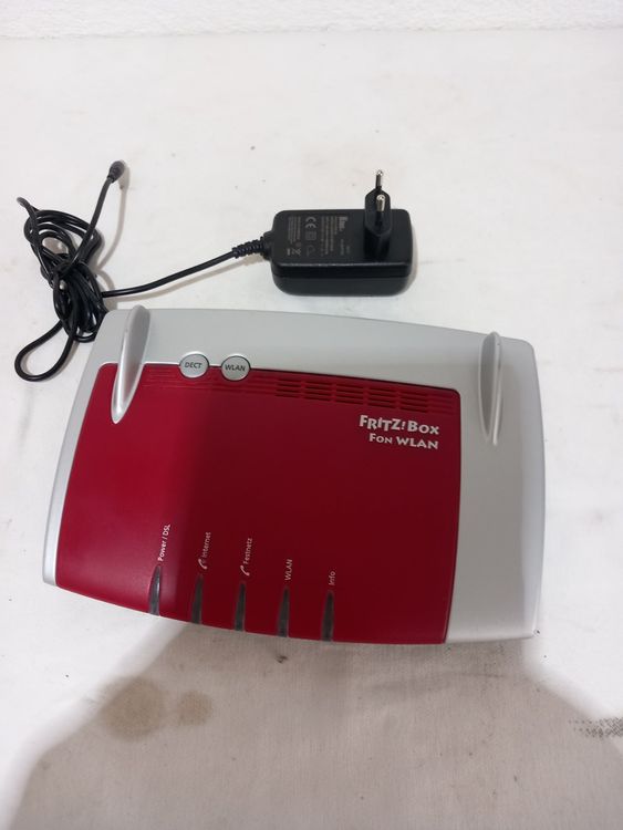 Fritzbox 7330 (Gebraucht) in Rheinau für CHF 1 – mit Lieferung auf ...