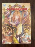 Kinder Bilderbuch "Aschenputtel" Hemma Verlag 