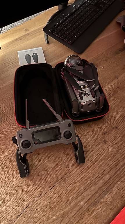 DJI Videocamere: Drohne DJI Mavic 2 Zoom – Usato da Bern venduto da jac_5hjp 1