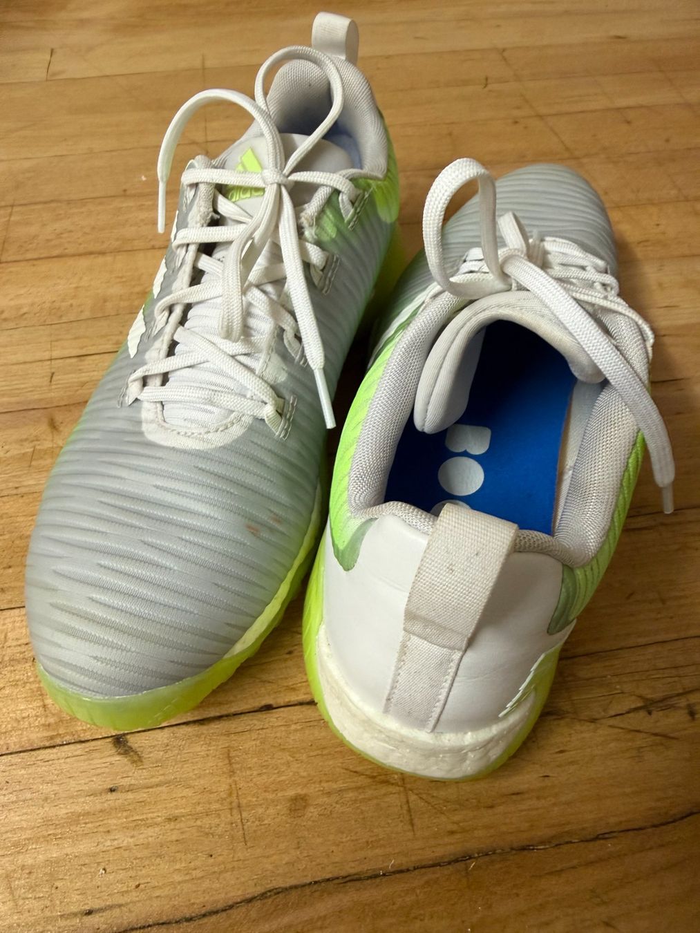 Adidas Chaussures hommes: Golfschuhe Adidas – D'occasion à Effretikon par dehli95 1