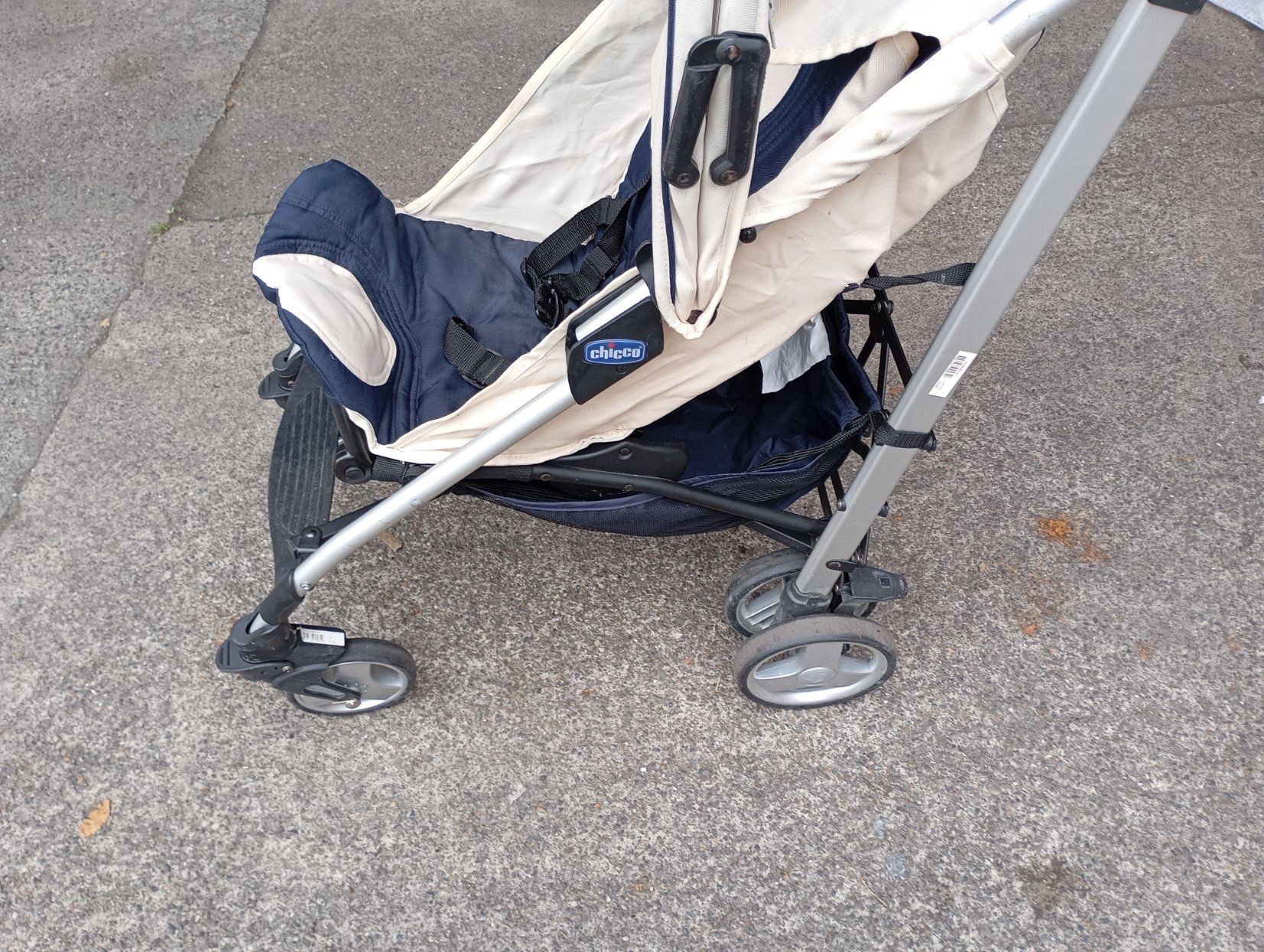 Chicco Carrozzine: Kinderwagen Buggy der Marke Chicco – Usato da Weinfelden venduto da mjbw 5