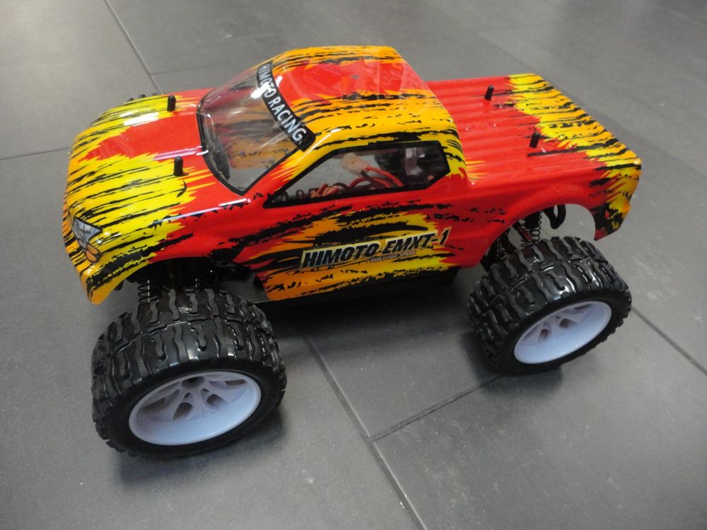 RC Kits de montage: Allradantrieb 1:10 komplett Set – Neuf avec emballage d'origine à Horgen par RcModell