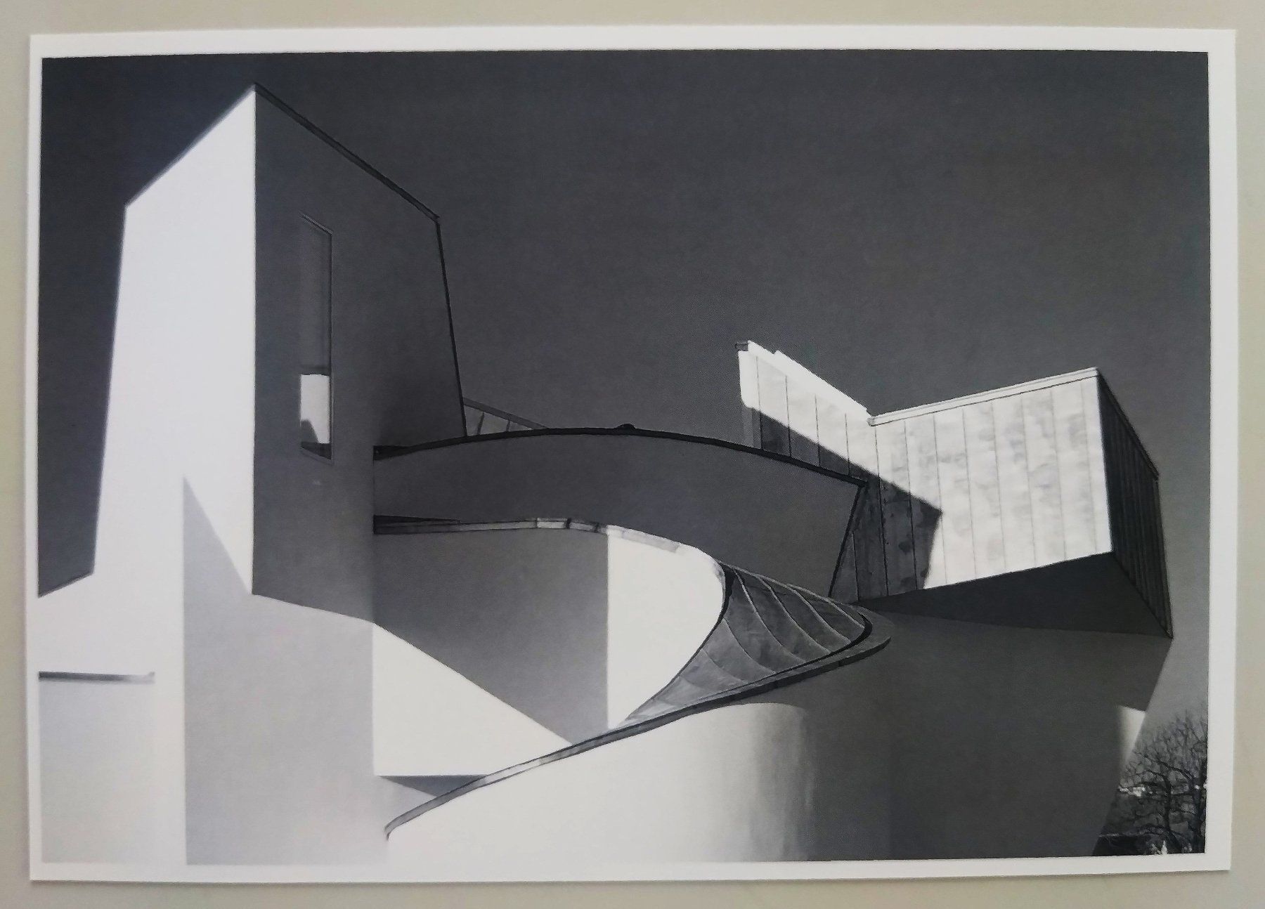 Libri: FRANK O. GEHRY 14 Projekte 18 Postkarten EA 2000 – Usato da Zürich venduto da archiphil 7
