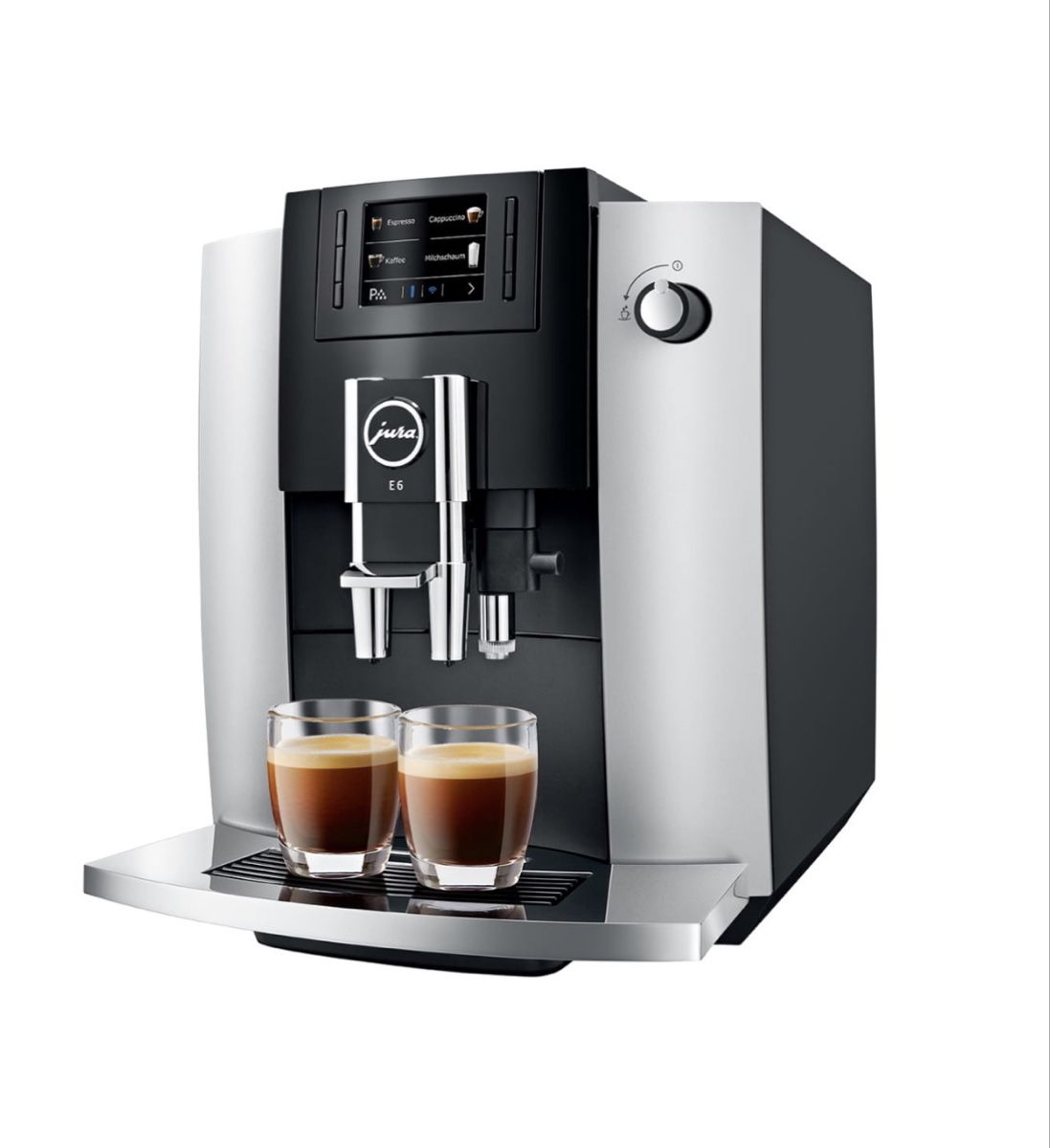 Jura Macchine per caffè & Macchine per espresso: Jura E600 Top gepflegt  – Usato da Au ZH venduto da sara050