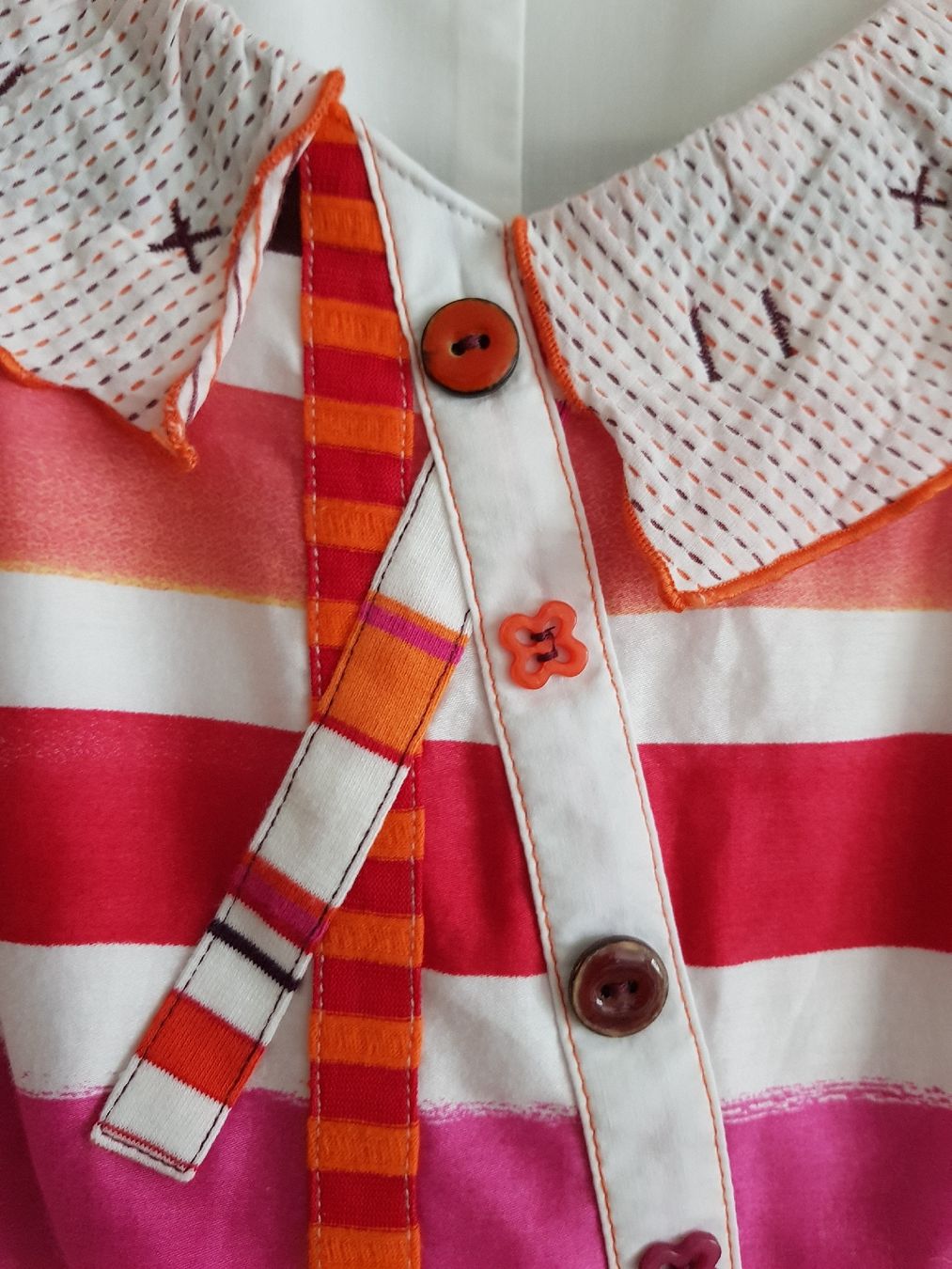 Vestiti: robe été coton entièremet doublée Pause Café taille 42 – Usato da Lausanne venduto da irm_yj6v 3