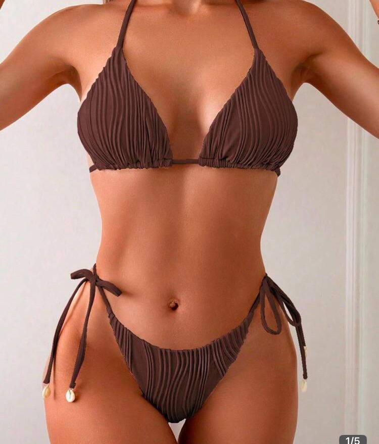 Costumi da bagno & Bikini: Set 3 er Bikini 6 Teile Grösse S NEU – Nuovo (secondo la descrizione) da Bühler venduto da Princess2016 1