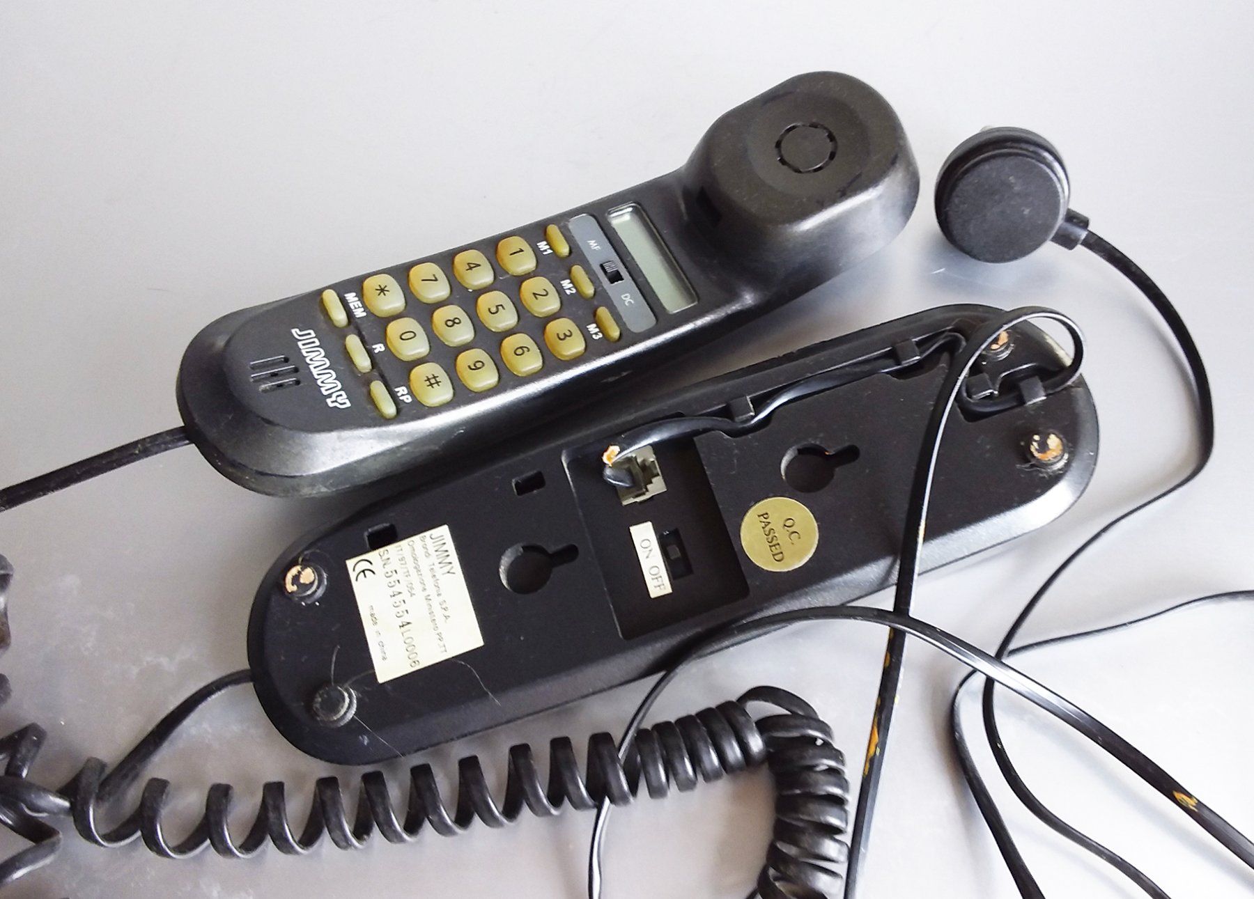 Telefoni: Telefono da casa Brondi – Usato da Lugano venduto da Maurizio_Collector 4