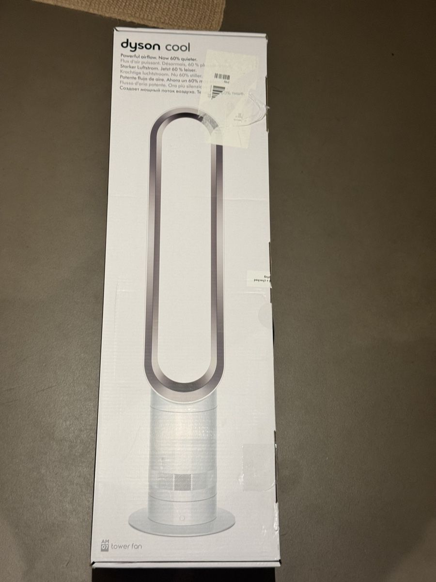 Dyson Ventilatori: Dyson cool AM07 Ventilator  – Nuovo e nell'imballaggio originale da Zürich venduto da ser_hpc7 1