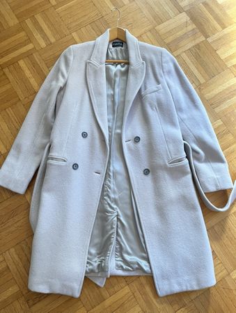 Manteau en laine