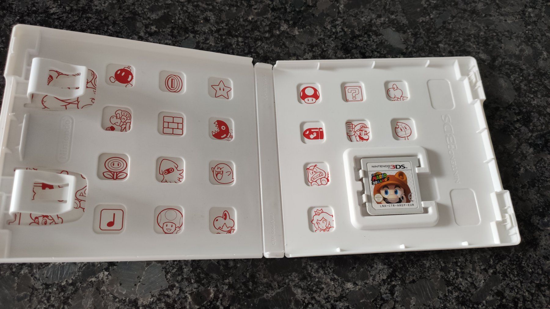 Nintendo Spiele: Nintendo 3DS Super Mario 3D Land OVP – Gebraucht aus Zürich von Geese 1