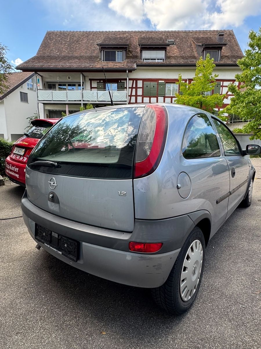Opel Autos: AB 1.- Opel Corsa C12 – Gebraucht aus Kaltenbach von Timi_69 3