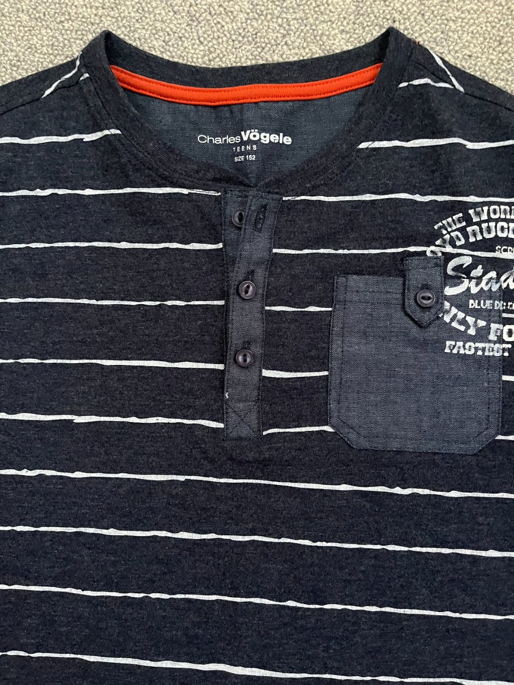 Camicie, T-shirt & Polo: T-Shirt Gr 152 – Nuovo (secondo la descrizione) da Rekingen AG venduto da nederland1 1