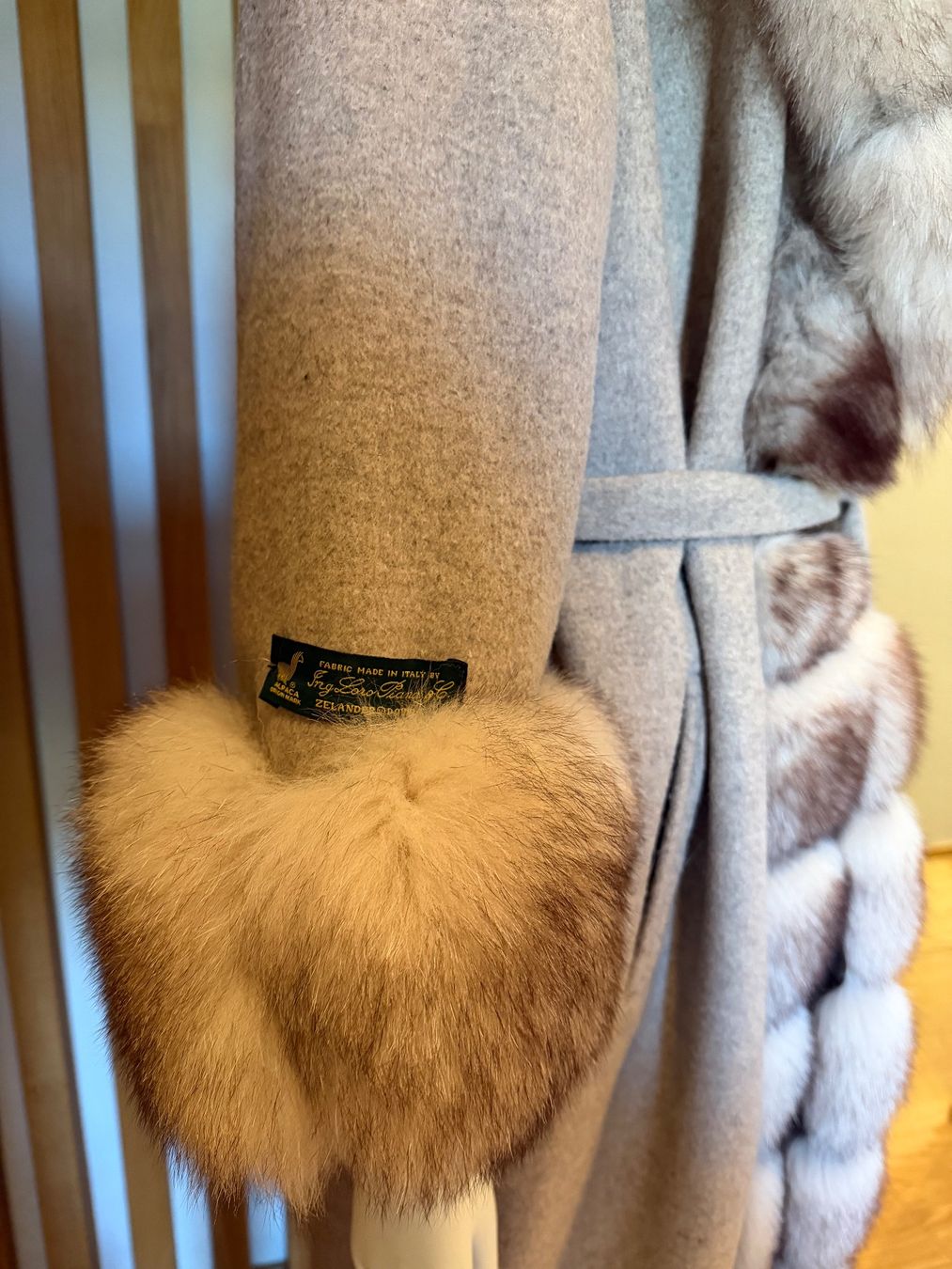 Cappotti: Loro Piana winter coat – Usato da Zug venduto da agiris 6