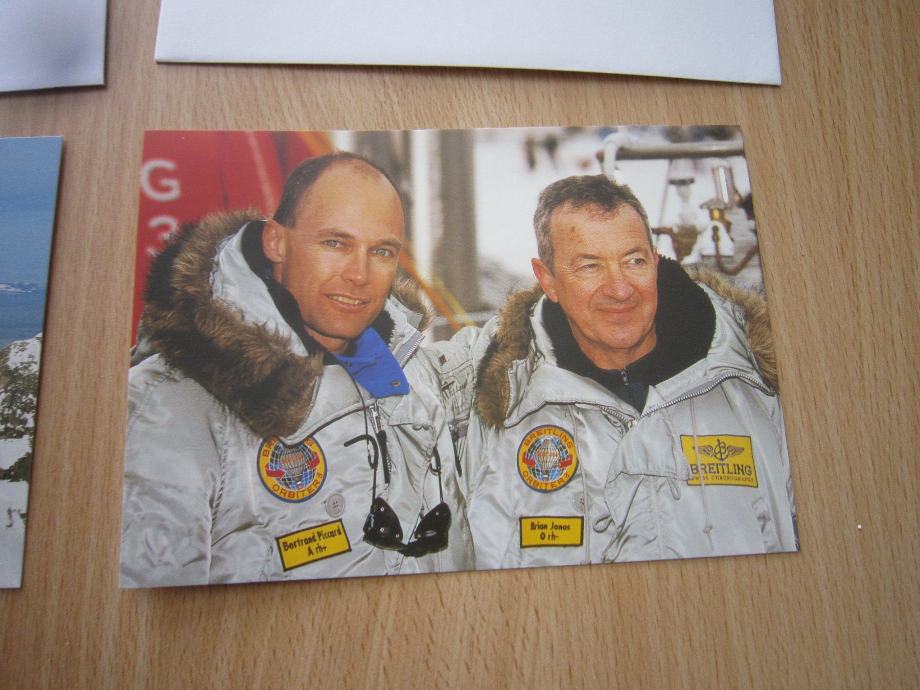 Tutti i francobolli: S2 Orbiter 1999 Maximumkarten und FDC Brief – Usato da Giubiasco venduto da sal_9j6w 3
