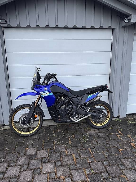 Yamaha Enduro: Yamaha Tenere 700 Extreme – Usato da Oberriet SG venduto da valentinmattle 1
