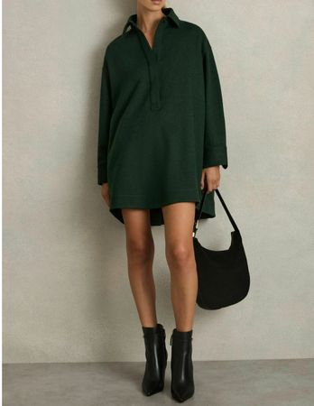 Reiss, London Shirt Dress Blusenkleid Neu 🩵