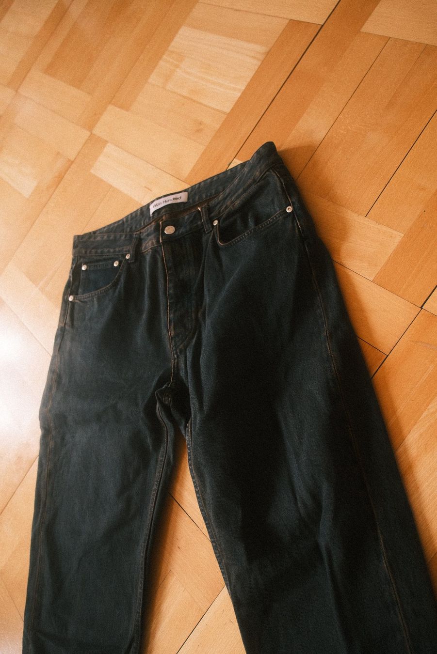 Jeans: Won Hundred Ben Jeans 33/32 – Usato da Bern venduto da BACA_92 2