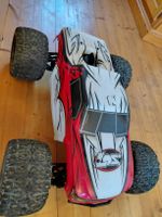 RC 1/8 Benzin Car 
