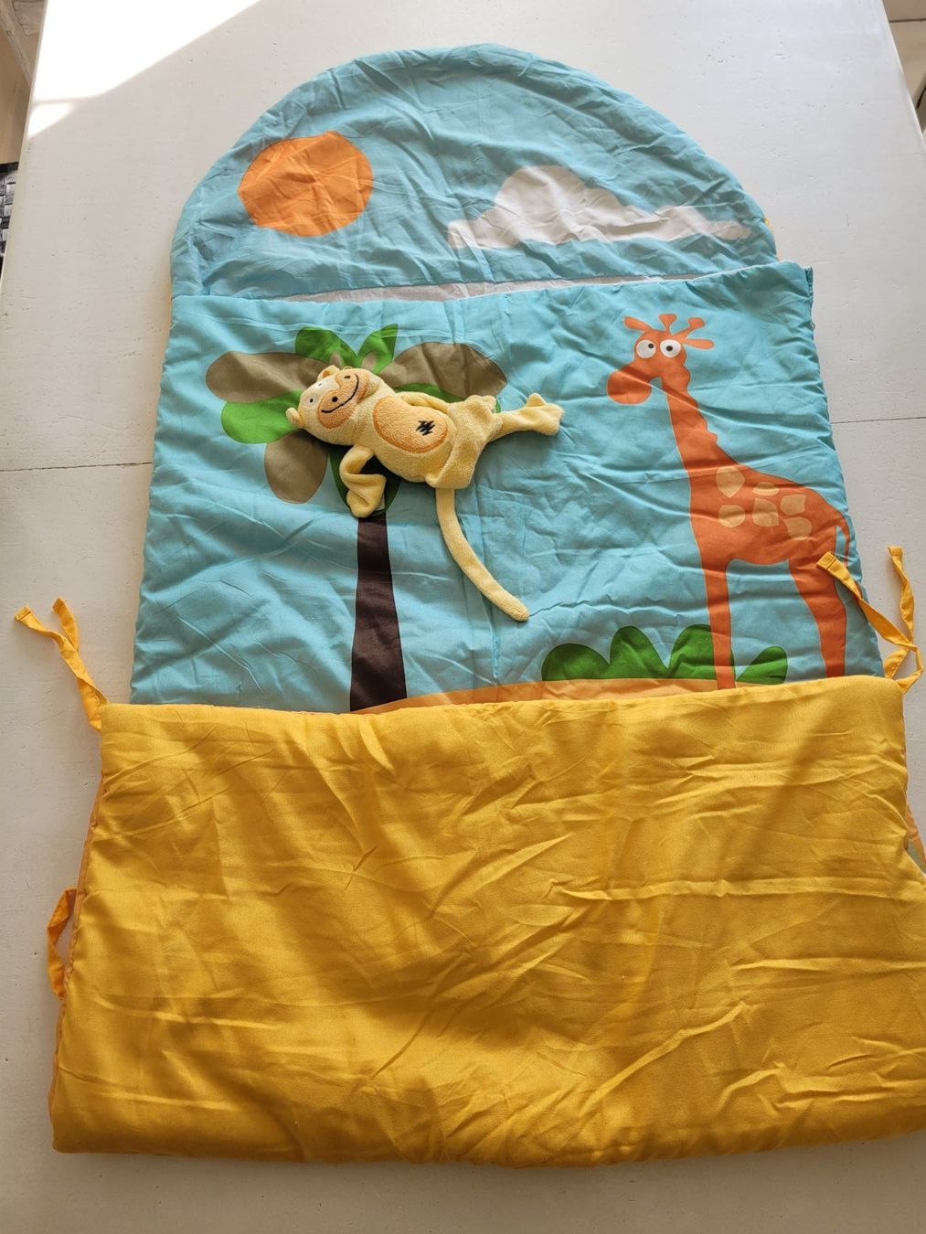 Vertbaudet Schlafsäcke: Kinder Schlafsack mit Höhen verstellbarkeit – Gebraucht aus Nottwil von echtMOMO 4