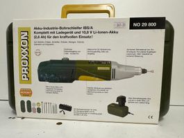 Proxxon Akku-Industrie-Bohrschleifer