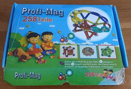 *PROFI MAG - MAGNETBAUSATZ* 21X28/OHNE VORLAGEN/UNKONTR.