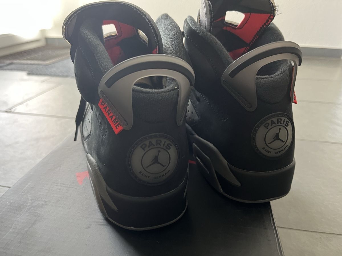 Jordan Scarpe da uomo: Air Jordan 6 Retro PSG – Nuovo e nell'imballaggio originale da Lenzburg venduto da JoelMeier 2