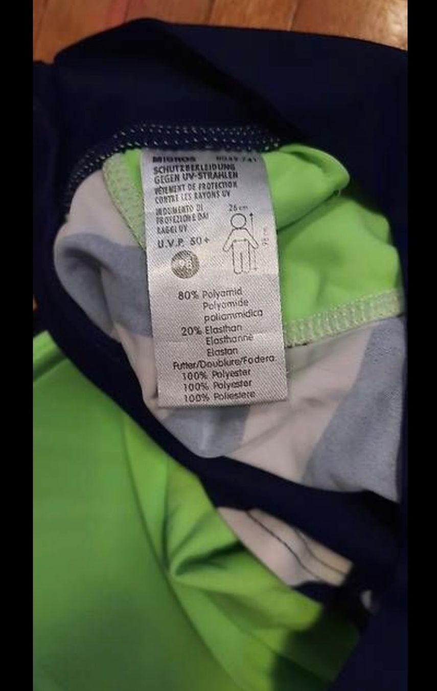 Migros Costumi da bagno: Kinder UV Schutz Anzug Bademode – Usato da Untervaz venduto da Efri33 2