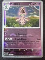 Pokemon Megalon 041/086 Poke Ball
