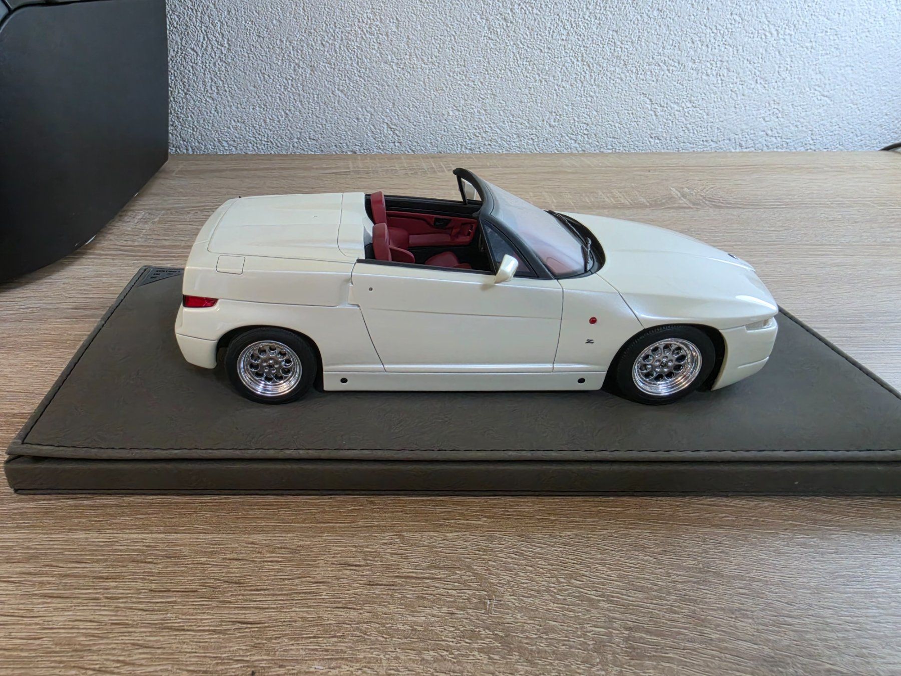 Kit di modellismo & Modellini statici: Alfa Romeo RZ Top Marques – Nuovo (secondo la descrizione) da Bellikon venduto da Kekko11 2