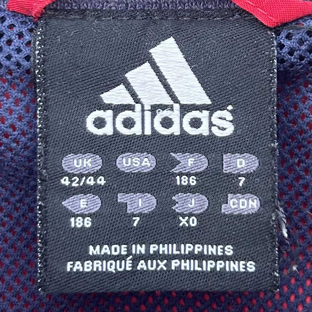Adidas Jacken: Vintage Adidas red track jacket – Gebraucht aus brent von fukusapes 5
