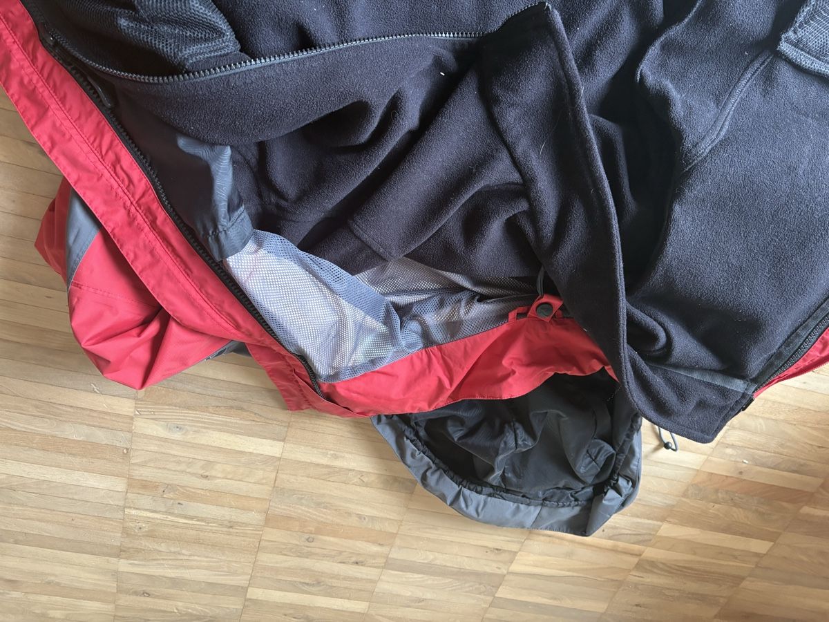 Salewa Giacche: Salewa Jacke 2in1 - 40 - Damen – Usato da Zürich venduto da chemostat 5