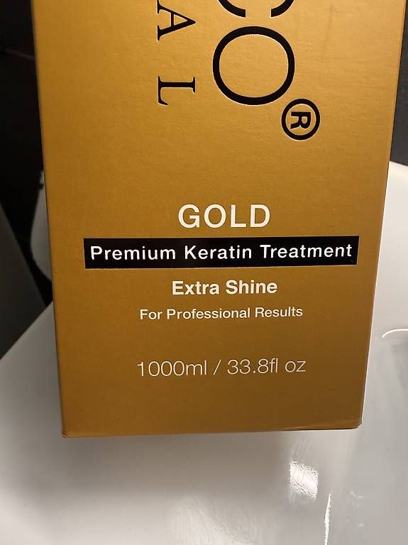 Tinte: Keratin Haarbehandlung – Nuovo (secondo la descrizione) da Kaiseraugst venduto da tca_prv7 1