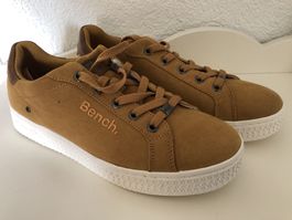 Sneakers safran Bench - 41 - neuf