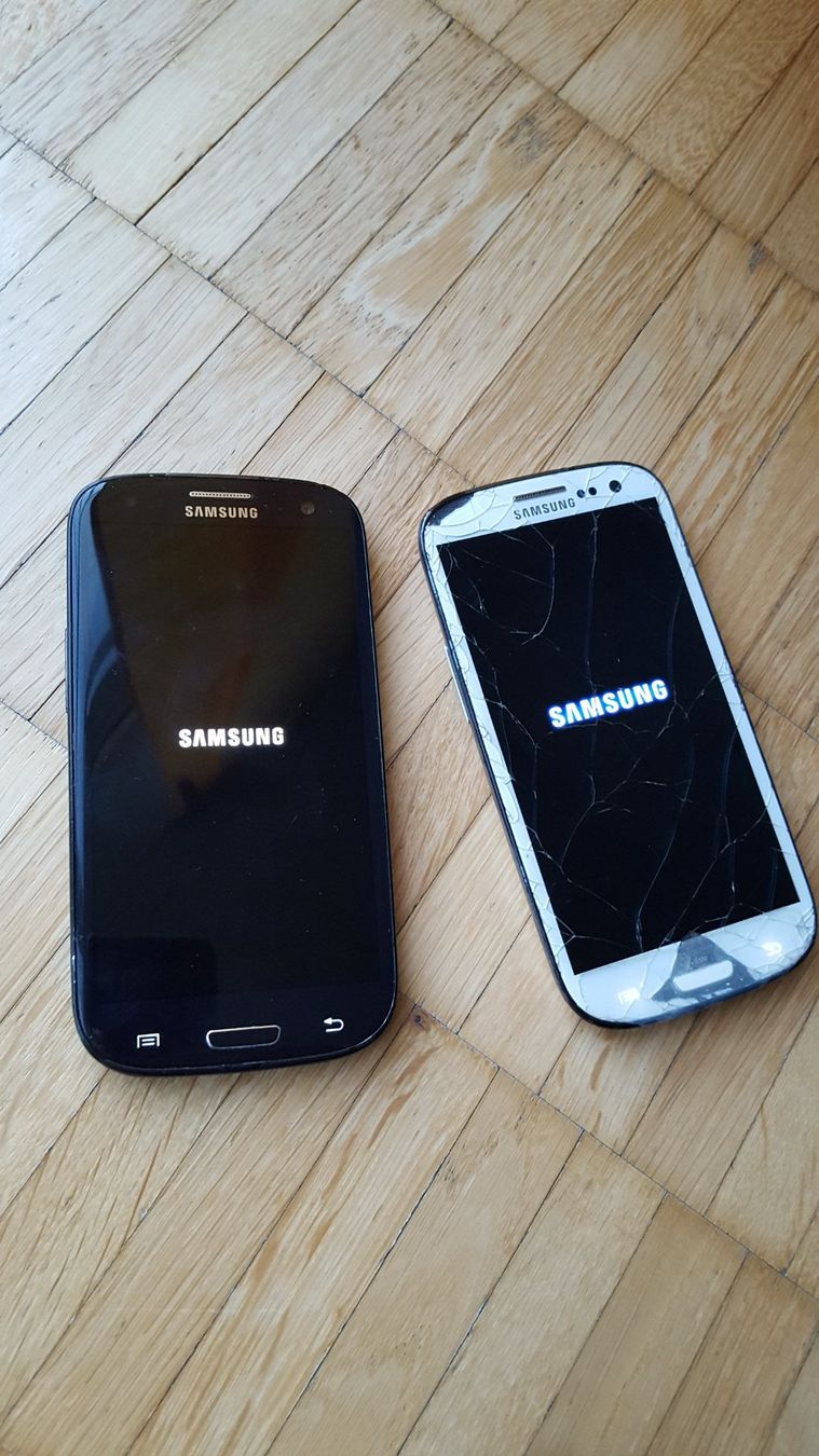Samsung Telefoni cellulari / Smartphones: SAMSUNG – Difettoso da Igis venduto da JUST-4U-ENJOY
